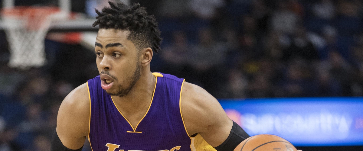 D'Angelo Russell to the New York Knicks?