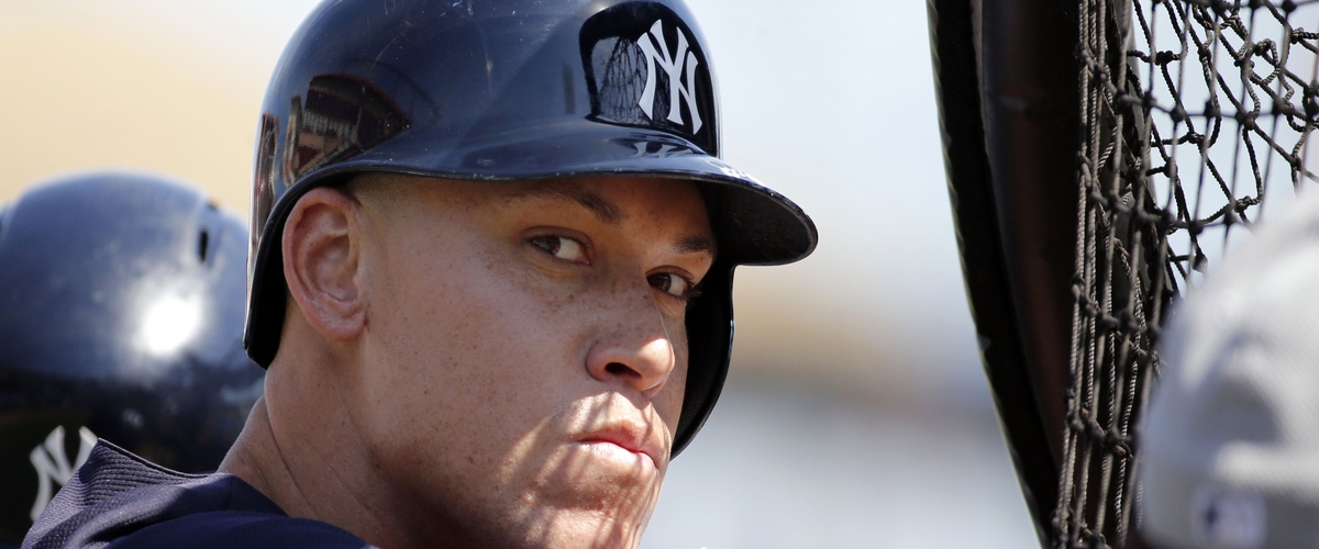MLB: Spring Training-New York Yankees at Philadelphia Phillies MLB: Spring Training-New York Yankees at Philadelphia Phillies