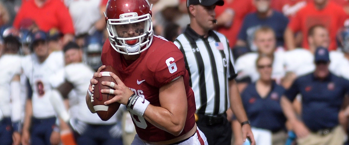 NCAA Football: Texas El Paso at Oklahoma Mark D. Smith-USA TODAY Sports