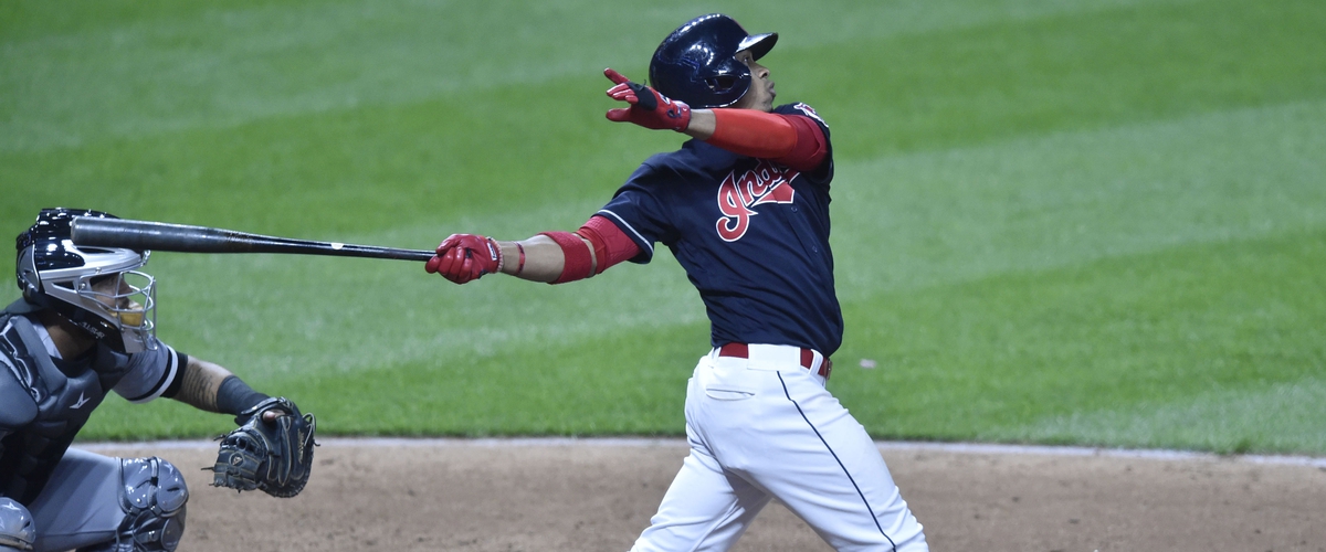 MLB: Chicago White Sox at Cleveland Indians MLB: Chicago White Sox at Cleveland Indians