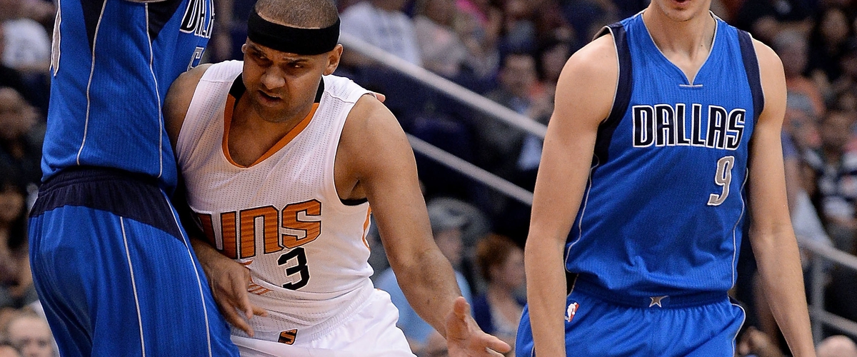 NBA: Dallas Mavericks at Phoenix Suns