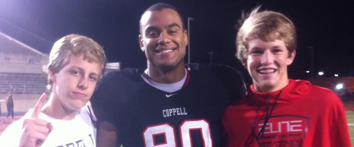 Sportsblog The Whole Nine Yards Former Coppell