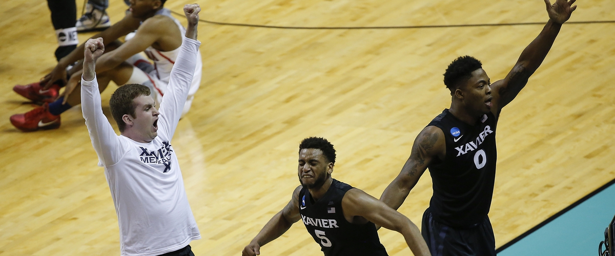 NCAA Basketball: NCAA Tournament-West Regional-Arizona vs Xavier