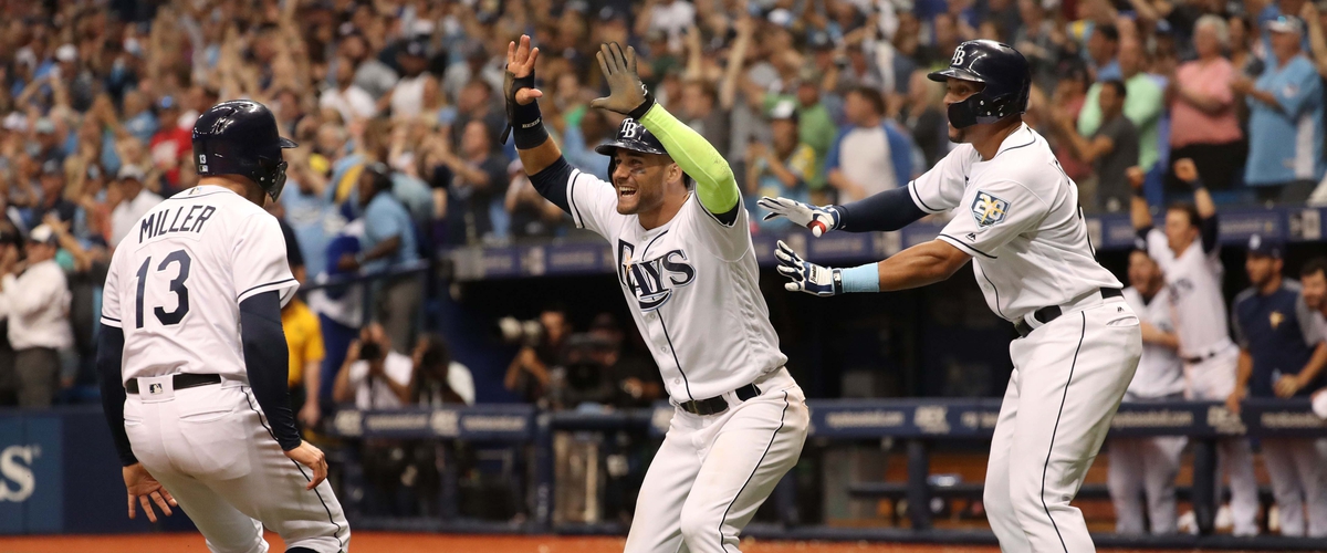 Opening Day fireworks leave Rays feel confident