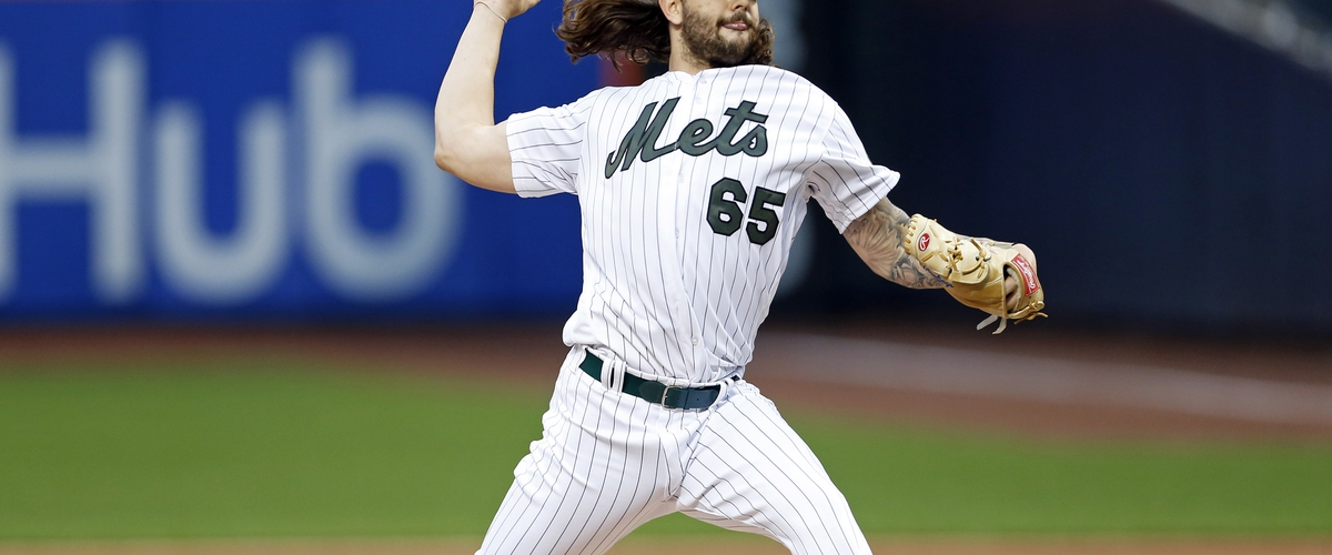 Gsellman Sparks Mets