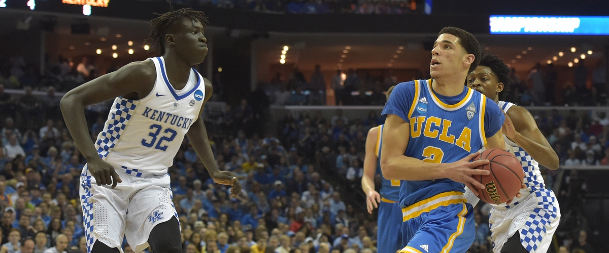 NCAA Basketball: NCAA Tournament-South Regional-Kentucky vs UCLA NCAA Basketball: NCAA Tournament-South Regional-Kentucky vs UCLA