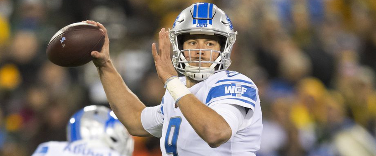 Packers Fall To Lions in Embarrassing Monday Night Performance.