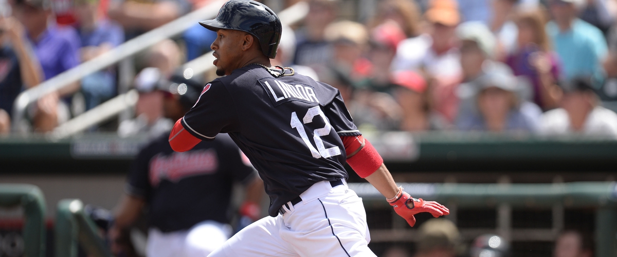 MLB: Spring Training-Chicago White Sox at Cleveland Indians