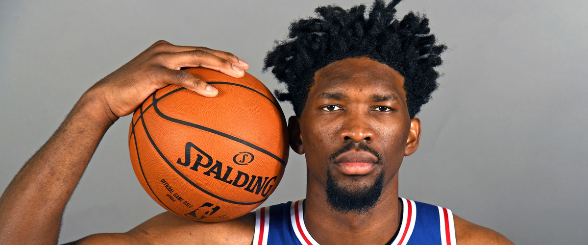 NBA: Philadelphia 76ers-Media Day Eric Hartline-USA TODAY Sports