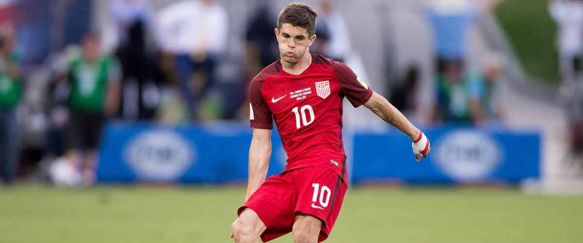 Soccer: FIFA World Cup Qulifier-Trinidad & Tobago at USA Isaiah J. Downing-USA TODAY Sports