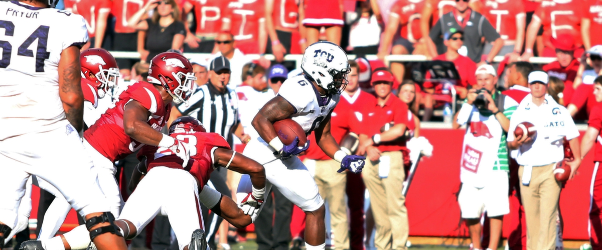 Joey Johnson-USA TODAY Sports