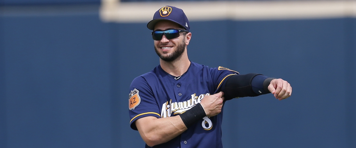 MLB: Spring Training-San Francisco Giants at Milwaukee Brewers