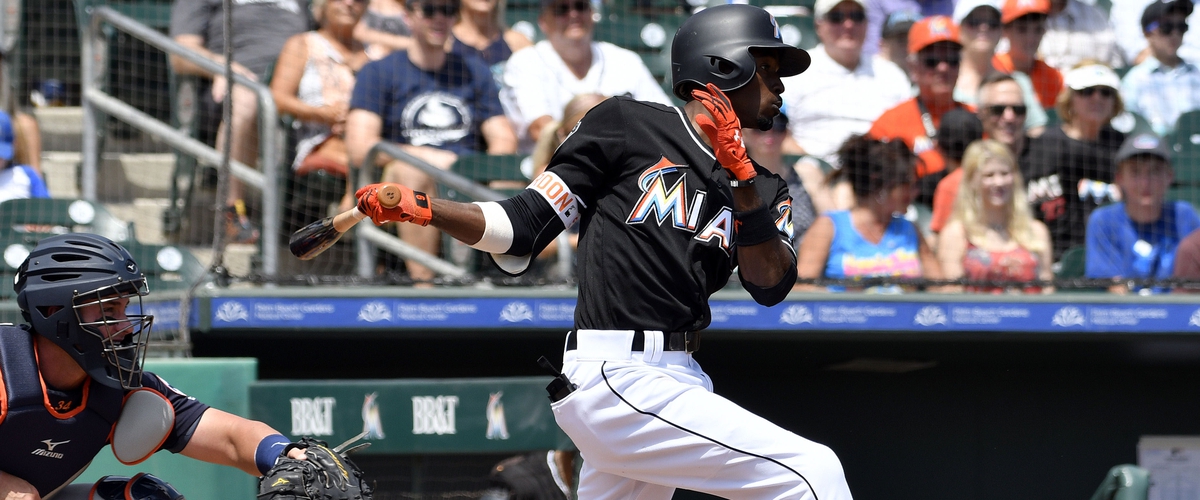 MLB: Spring Training-Detroit Tigers at Miami Marlins