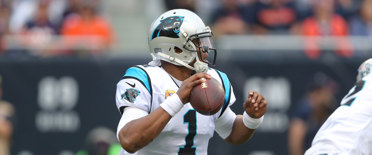 Cam Newton abruptly ends press conference, but are his antics showing his leadership skills?