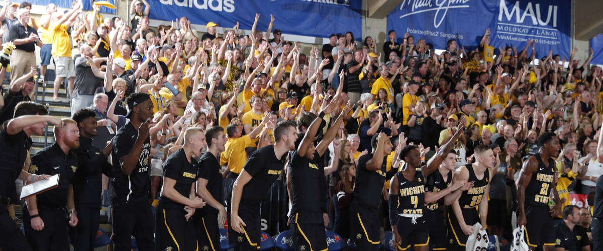 NCAA Basketball: Maui Invitational-Wichita State at Notre Dame Brian Spurlock-USA TODAY Sports