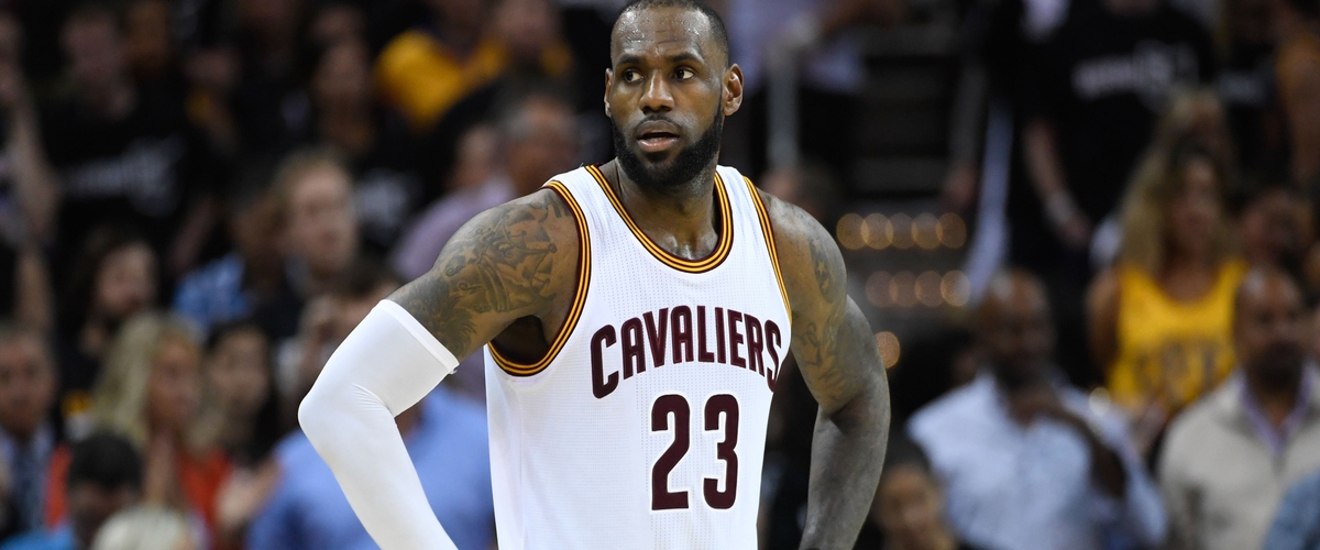 LeBron James as good as gone in Cleveland after next season ; Is L.A. his next stop?