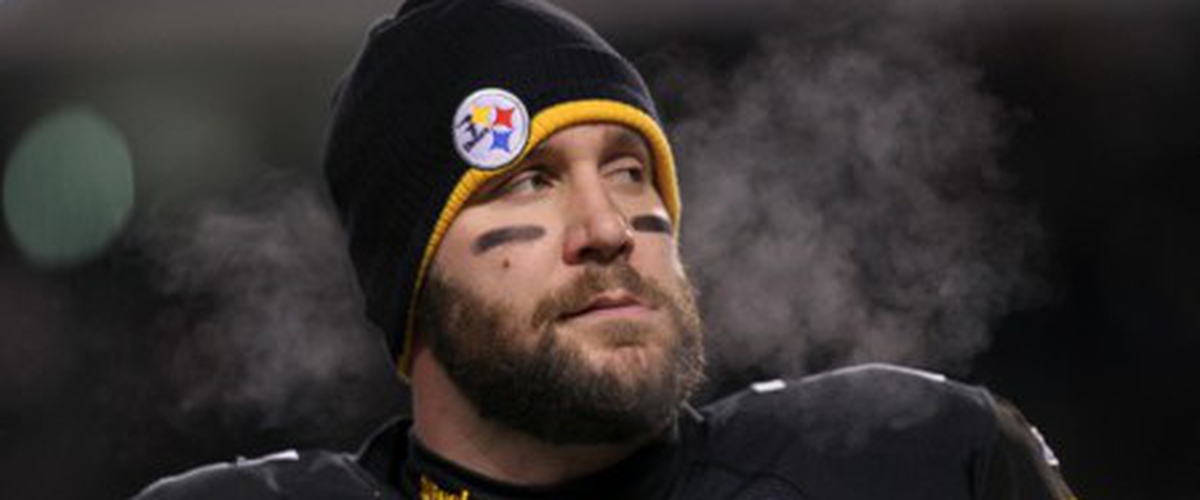 R-E-L-A-X: Ben Roethlisberger is old, but so is Tom Brady