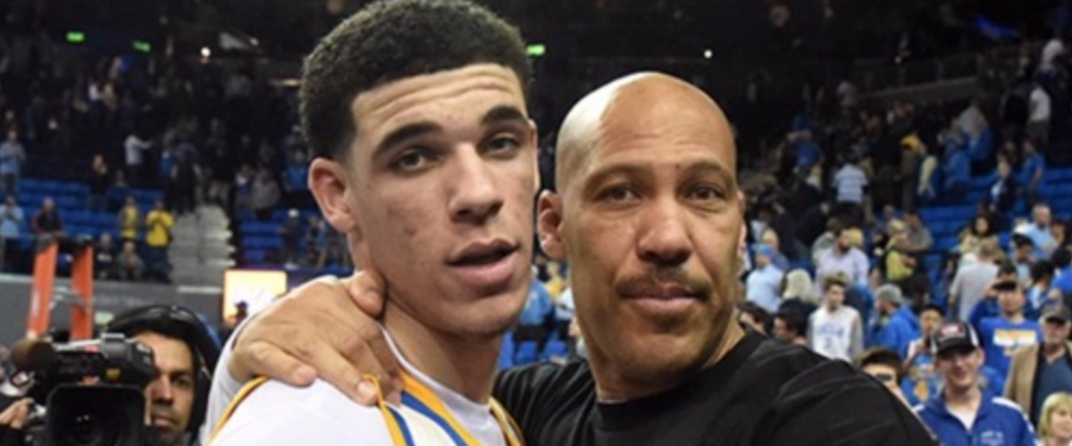 Will Lavar Ball Pull an Archie Manning?