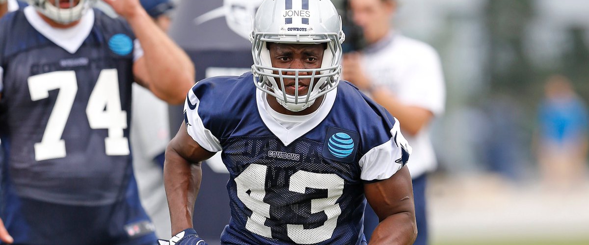 Undrafted Linebacker Showing Promise For Cowboys