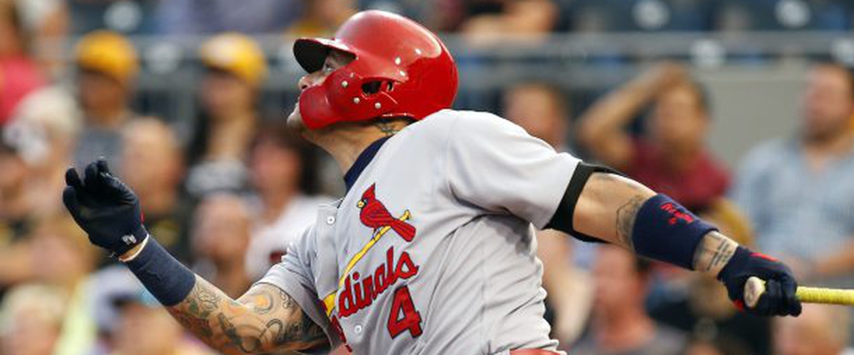 Wainwright Reaches 1500 Before Cardinals Are Swept OUT of Yankee Stadium - SportsBlog.com (blog)