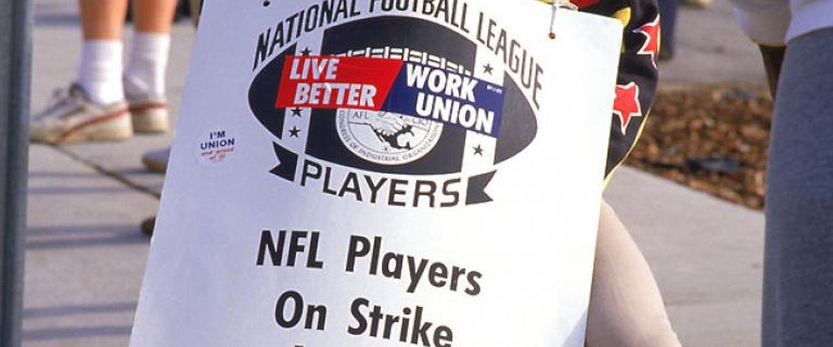 Sportsblog Nfl Retired Players United As The Nflpa