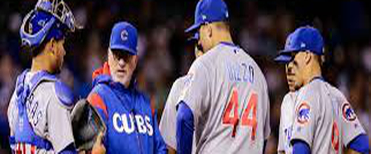 What Is Wrong With the Cubs?