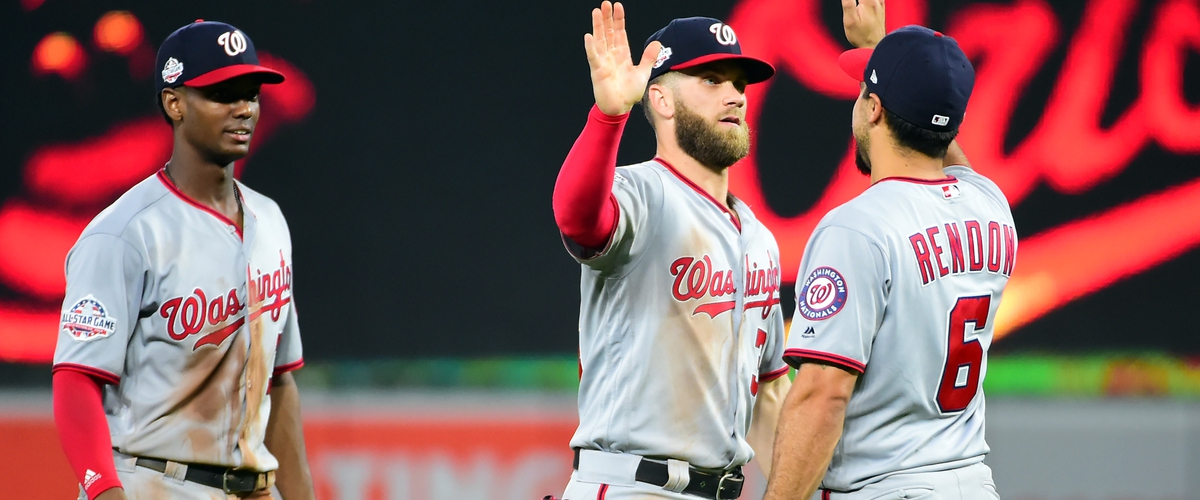 It's The End of May. How Should We Feel About The Washington Nationals?