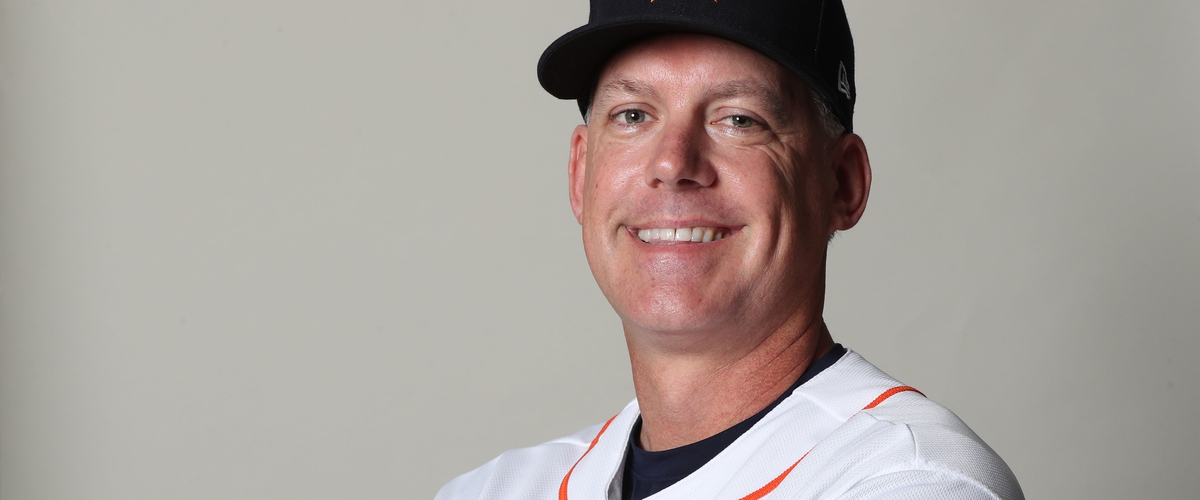 Houston Astros Spring Training Preview