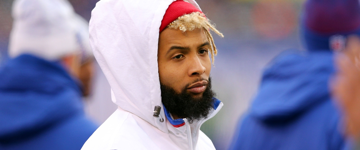 Odell Beckham to seek $20 million a year on his next deal, but can the Giants afford him?