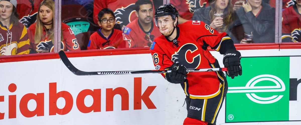 The Calgary Flames Could be Moving