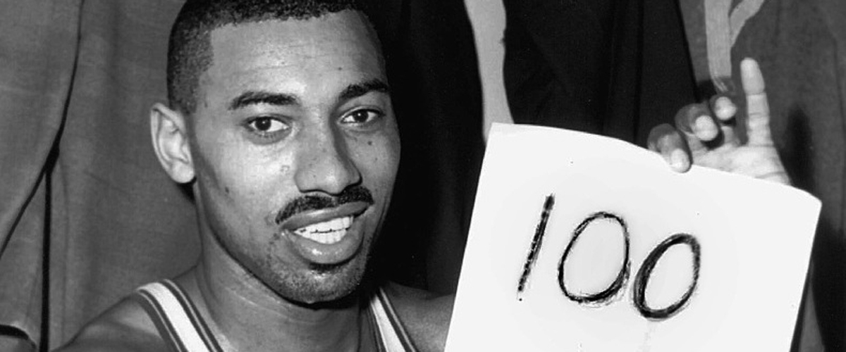 Top Ten NBA Players of All-Time - No 5