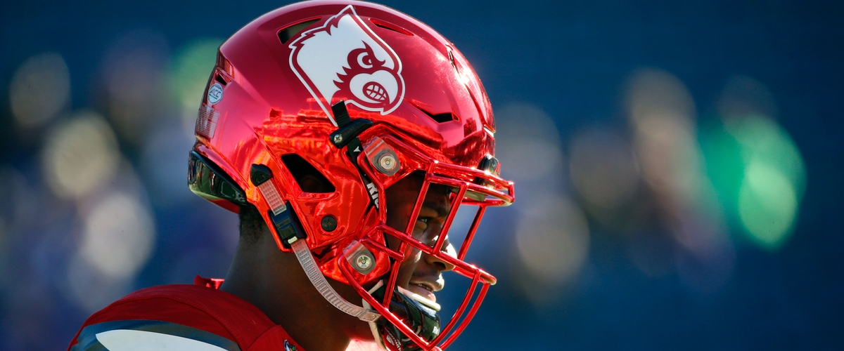 NCAA Football: Citrus Bowl-Louisiana State vs Louisville Kim Klement-USA TODAY Sports