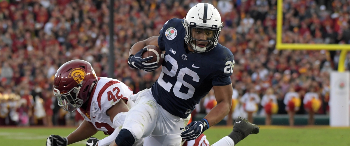 NCAA Football: Rose Bowl Game-Penn State vs Southern California Kirby Lee-USA TODAY Sports