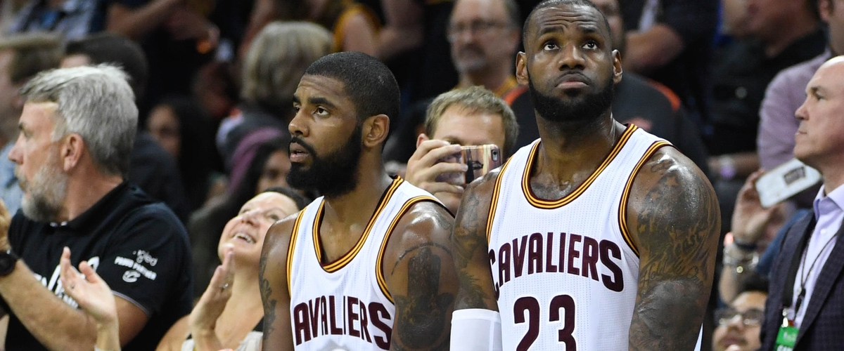 kyrie Irving wants out! Cleveland's dilemma on where to send him