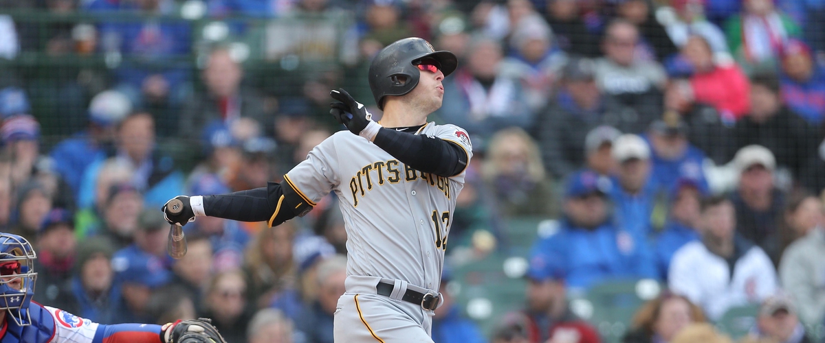 MLB: Pittsburgh Pirates at Chicago Cubs Dennis Wierzbicki-USA TODAY Sports
