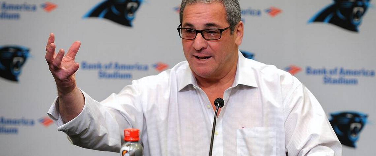 Jerry Richardson Fires Panthers General Manager Eight Days Before Training Camp!?