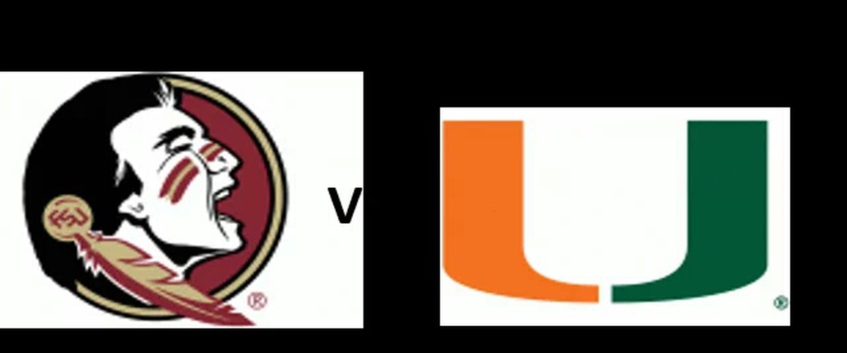 CFB Bits:
Miami vs Florida State Preview.  