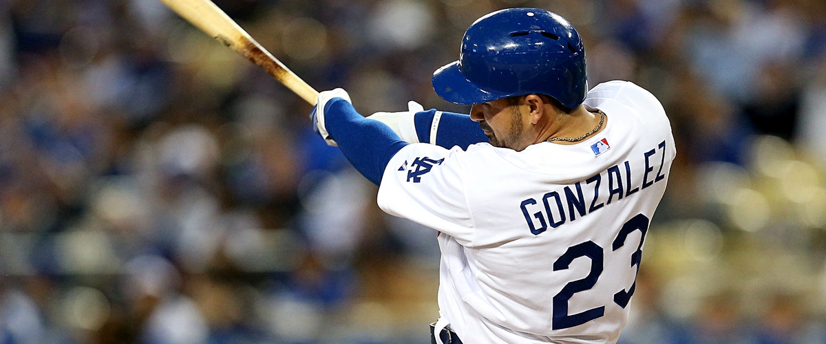 With Gonzalez's 2017 coming to an end, could his time with the Dodgers be ending as well?