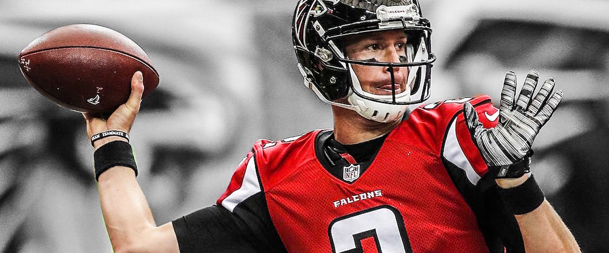 Falcons sign Matt Ryan to an extension, making him the highest paid player.