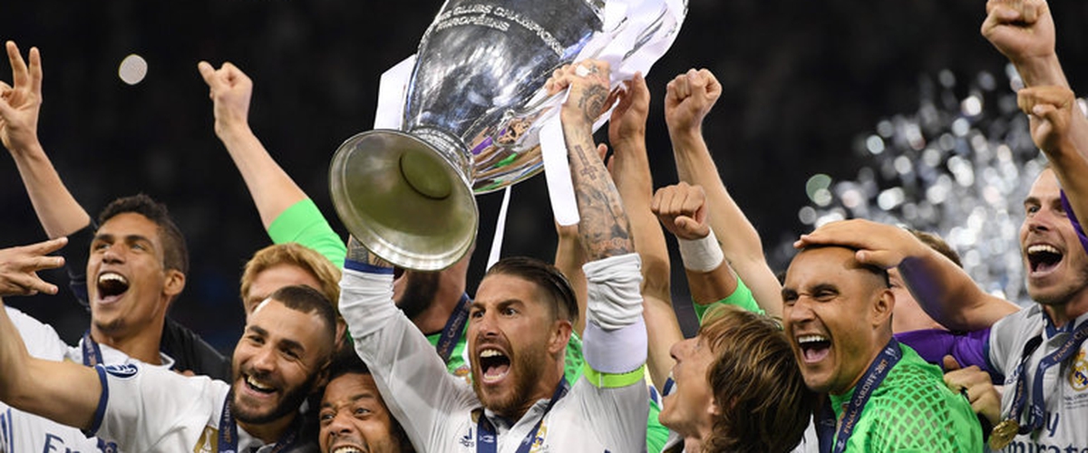 Who are this seasons’ Champions League front-runners?
