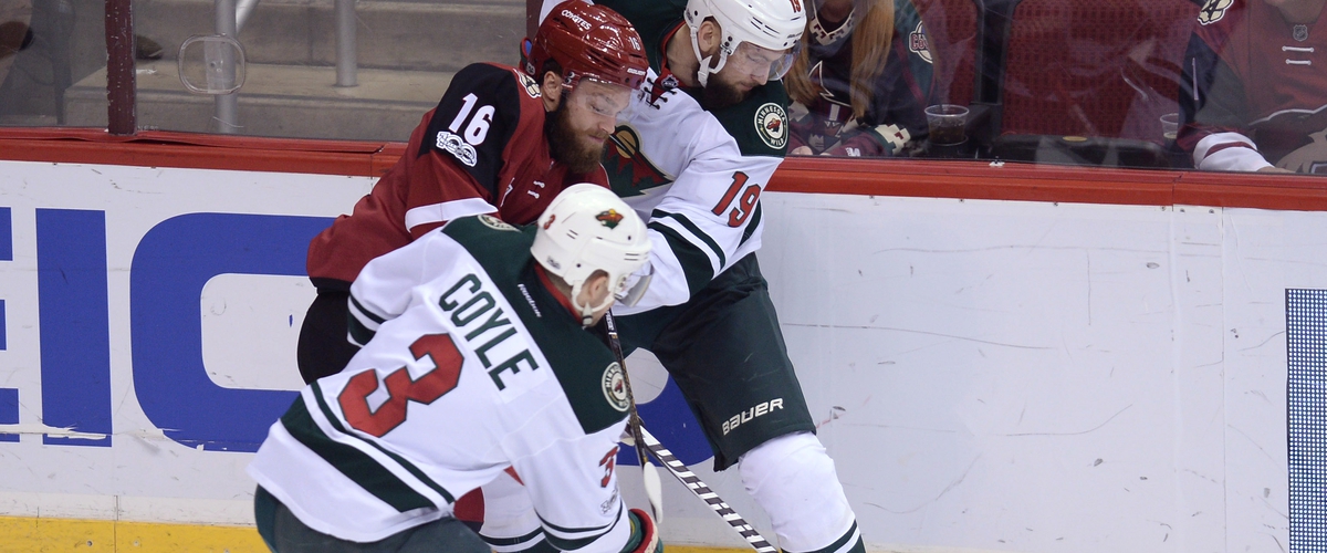 Arizona Coyotes Training Camp Preview