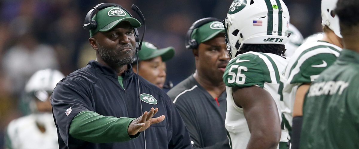 Bowles Should Be the Coach of the Year