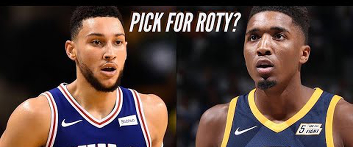 Will there be a Co-Rookie of the Year this NBA Season?