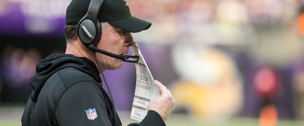 NFL: Chicago Bears at Minnesota Vikings Brace Hemmelgarn-USA TODAY Sports