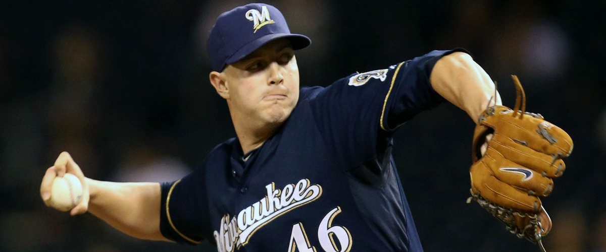 Grading the Brewers: Pitcher's Edition at the Deadline