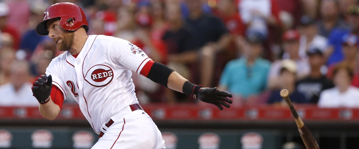 BREAKING: Zack Cozart Is National League Starting Shortstop For 2017 All-Star Game