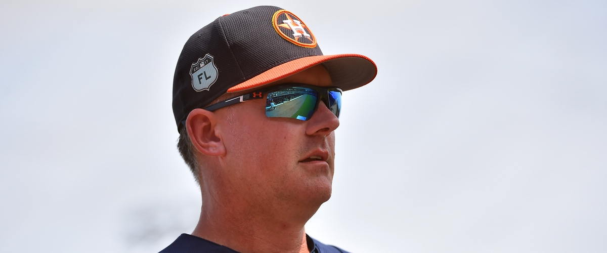 MLB: Spring Training-New York Mets at Houston Astros MLB: Spring Training-New York Mets at Houston Astros