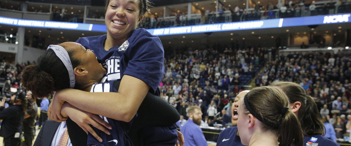 NCAA Womens Basketball: NCAA Tournament-Bridgeport Regional-Connecticut vs Oregon
