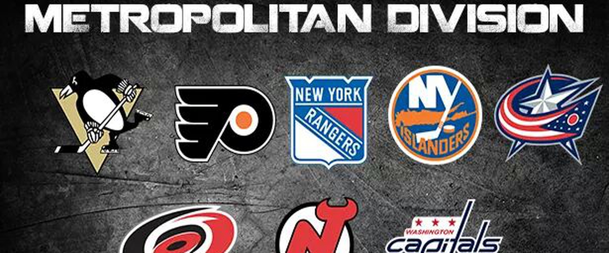 NHL Metropolitan Division Preview.
