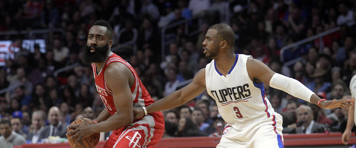 CP3 to Rockets; Clippers to Irrelevancy